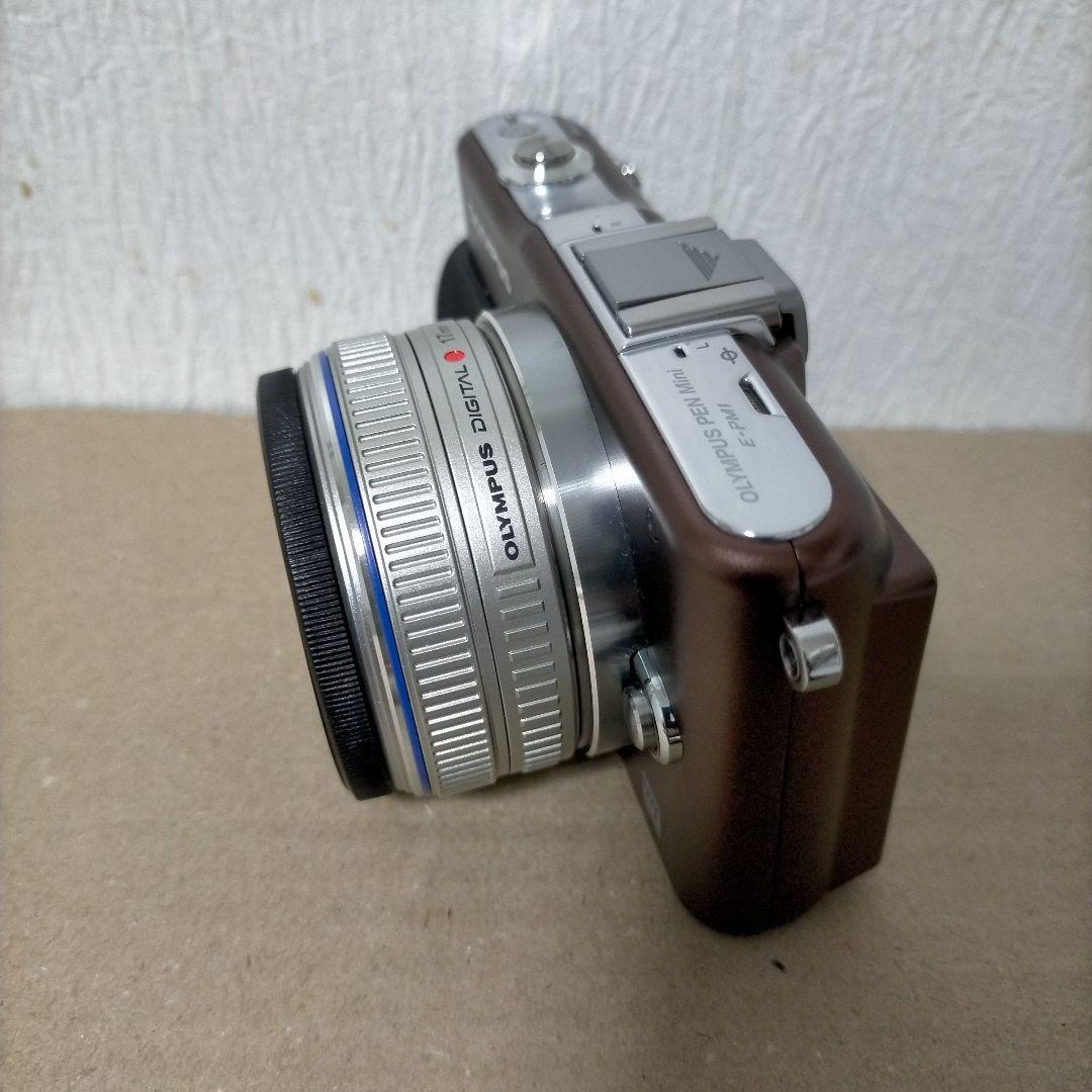 オリンパスpｍ１+パンケーキ34mm相当