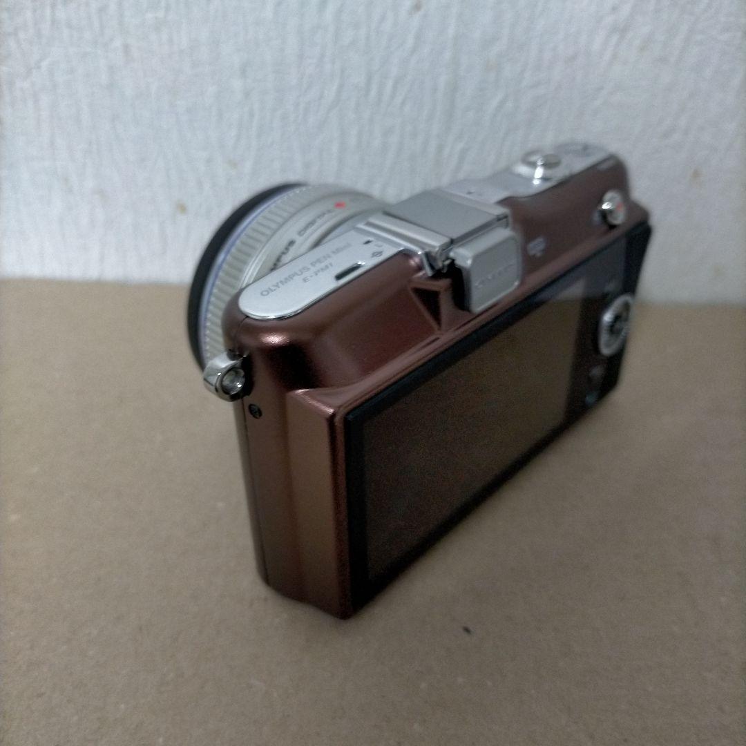 オリンパスpｍ１+パンケーキ34mm相当