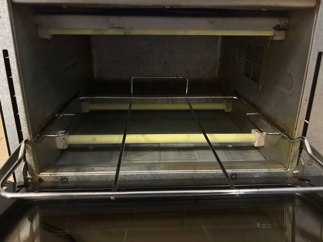 アイリスオーヤマ リクック熱風オーブン FVX-M3B-B