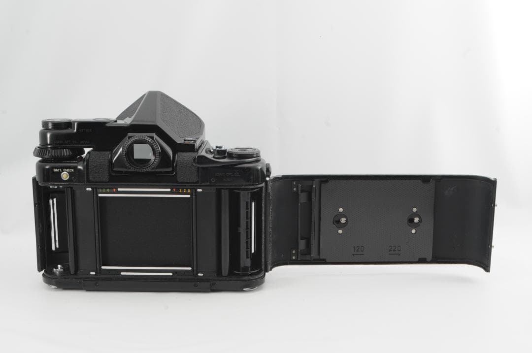 ★超美品★ Pentax 6×7 TTL ボディ ★露出計作動！完動品！