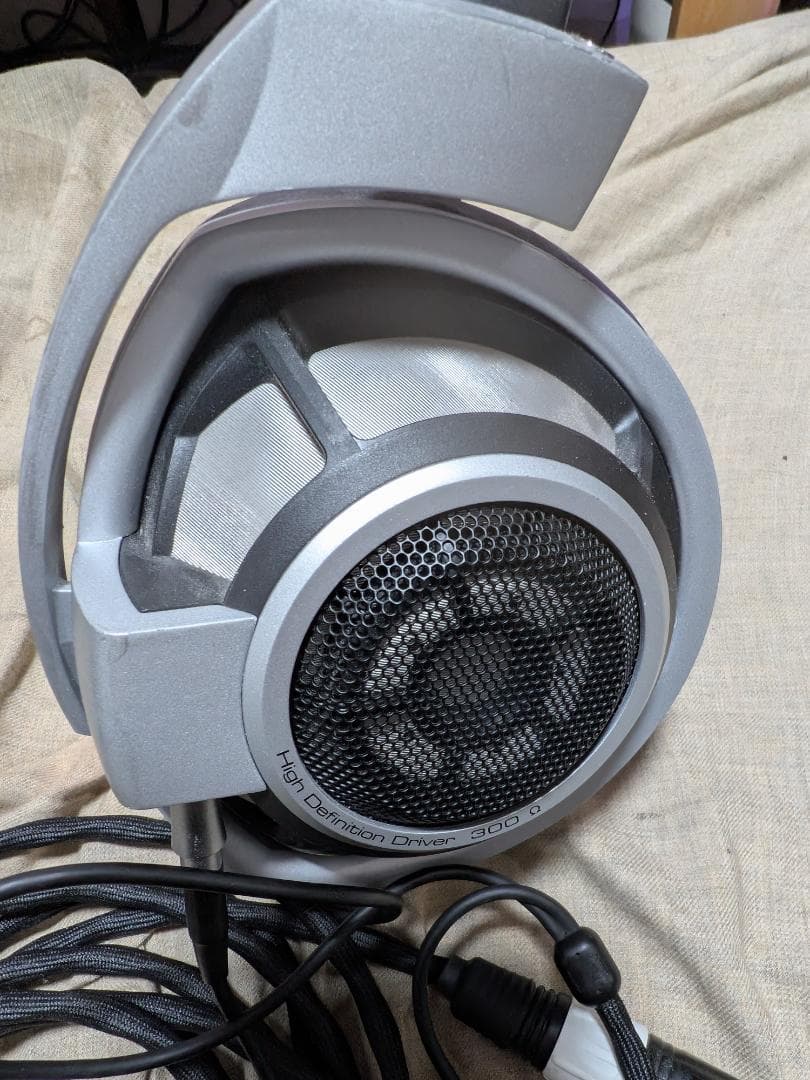 SENNHEISER(ゼンハイザー)HD800(平行輸入品)