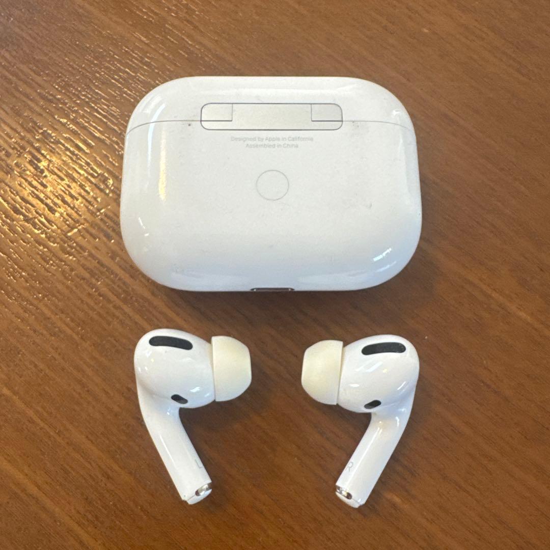 Air pods pro2ジャンク品