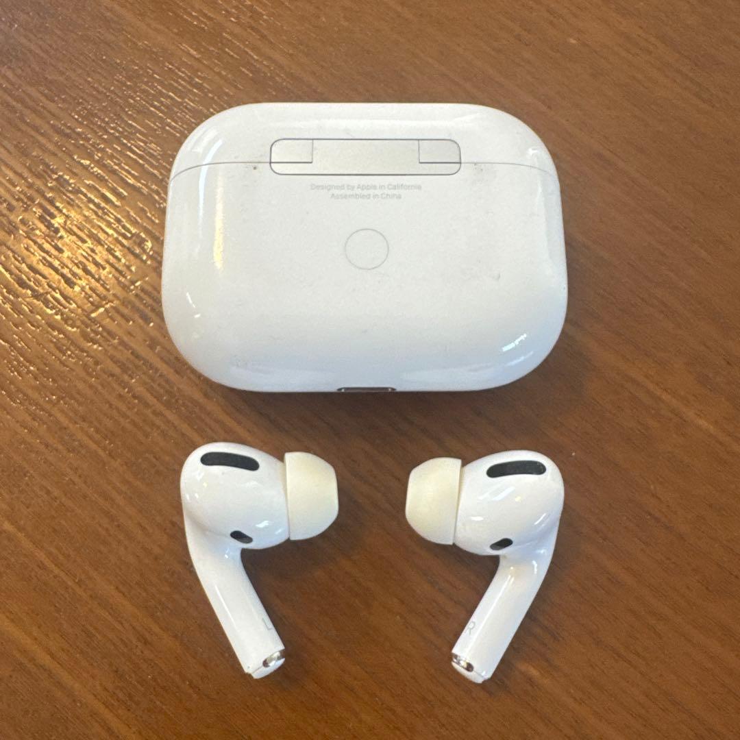 Air pods pro2ジャンク品