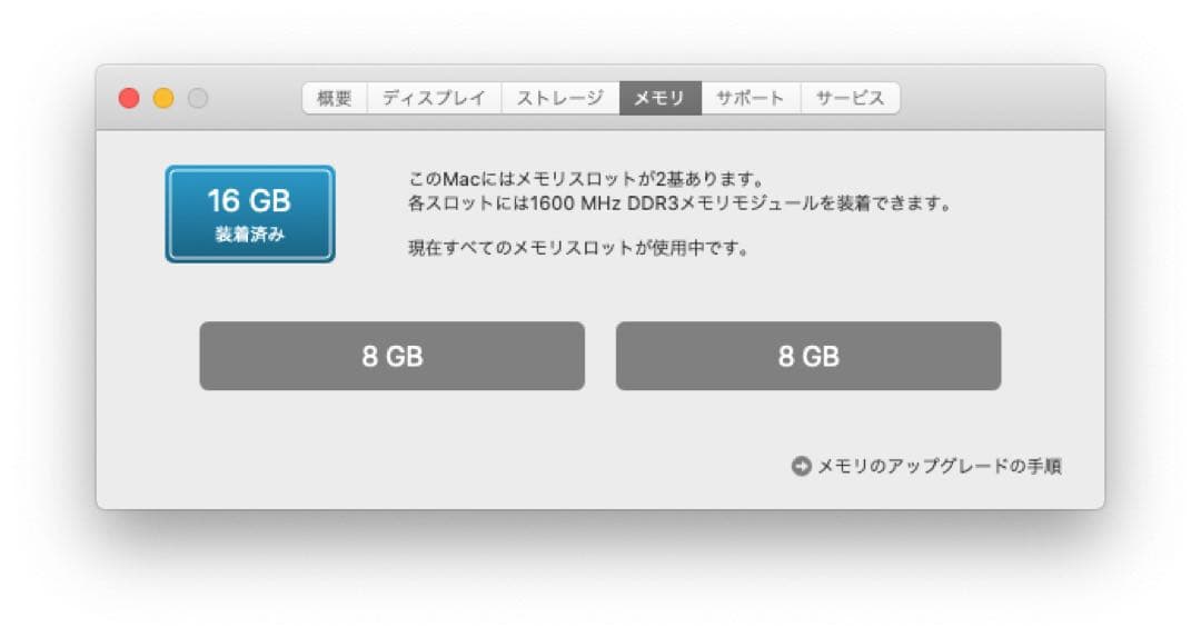 Mac mini Server 2012 16GB 2x1TB SSD【値下げ】