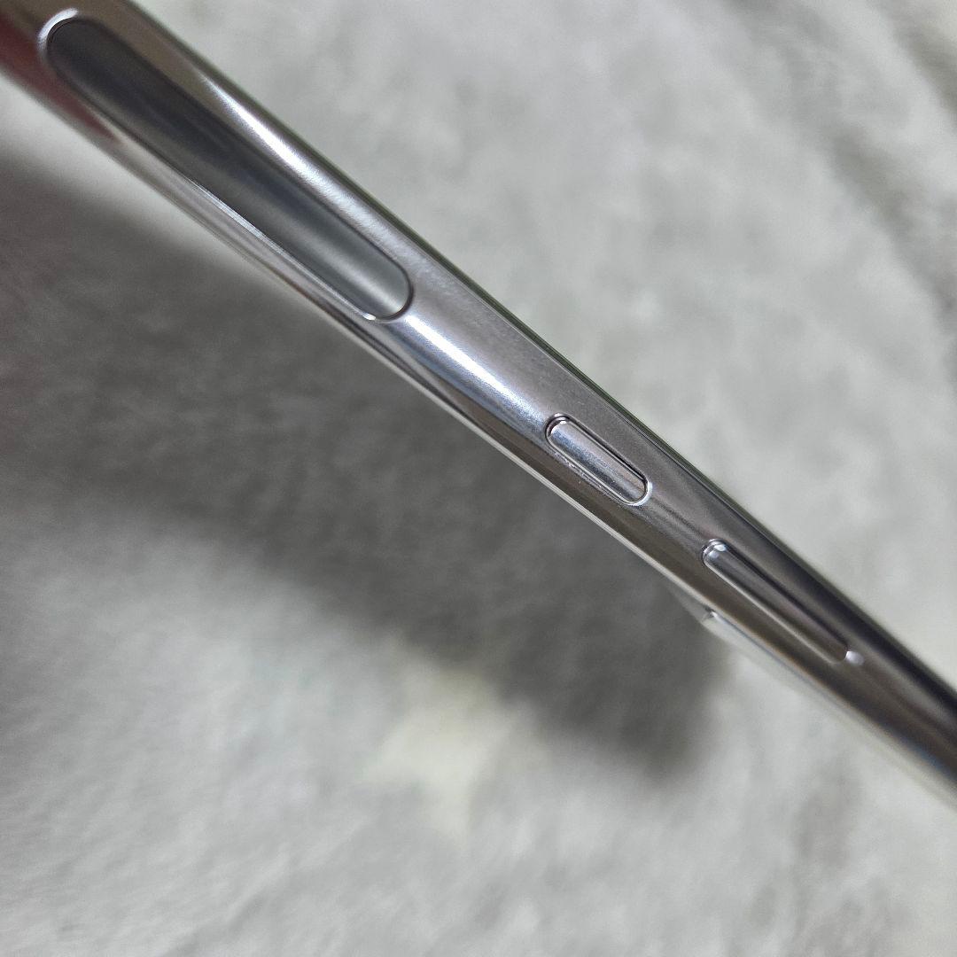 極美品　Galaxy　S22 SC-51C ホワイト　DOCOMO