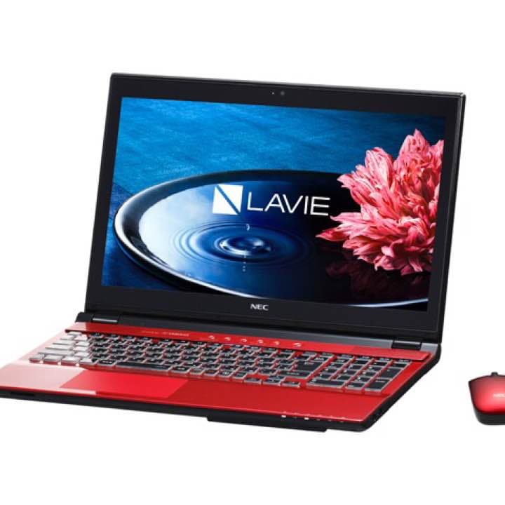 ＮＥＣ １５．６型ノートＰＣ　ＰＣ‐ＮＳ１５０ＥＡＲ