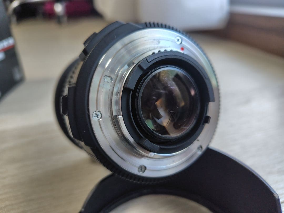 シグマ SIGMA 17-50mm F2.8 EX DC OS HSM