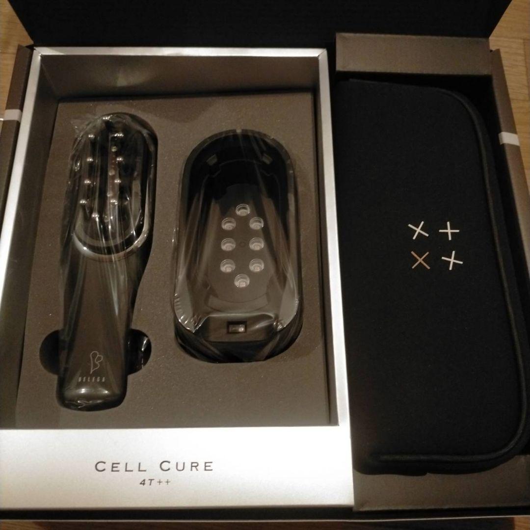 BELEGA ベレガ　CELL CURE 4T++ セルキュア　プラスプラス