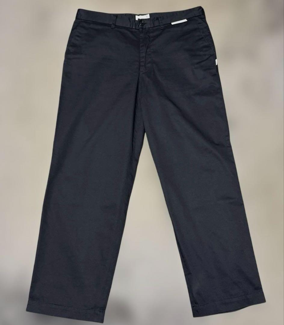 パンツ WTAPS WRKT2001 / TROUSERS / CTPL. TWILL