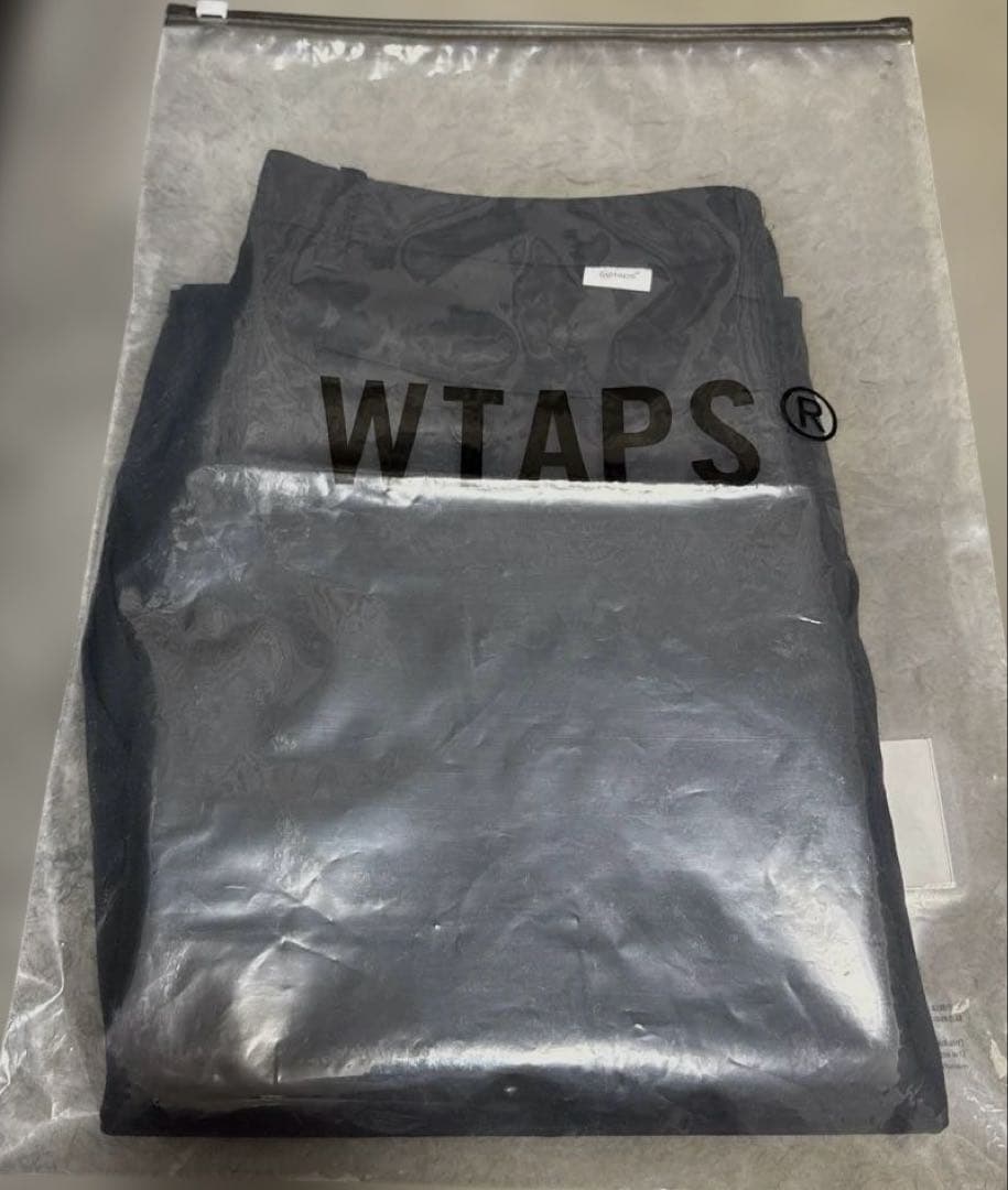 パンツ WTAPS WRKT2001 / TROUSERS / CTPL. TWILL