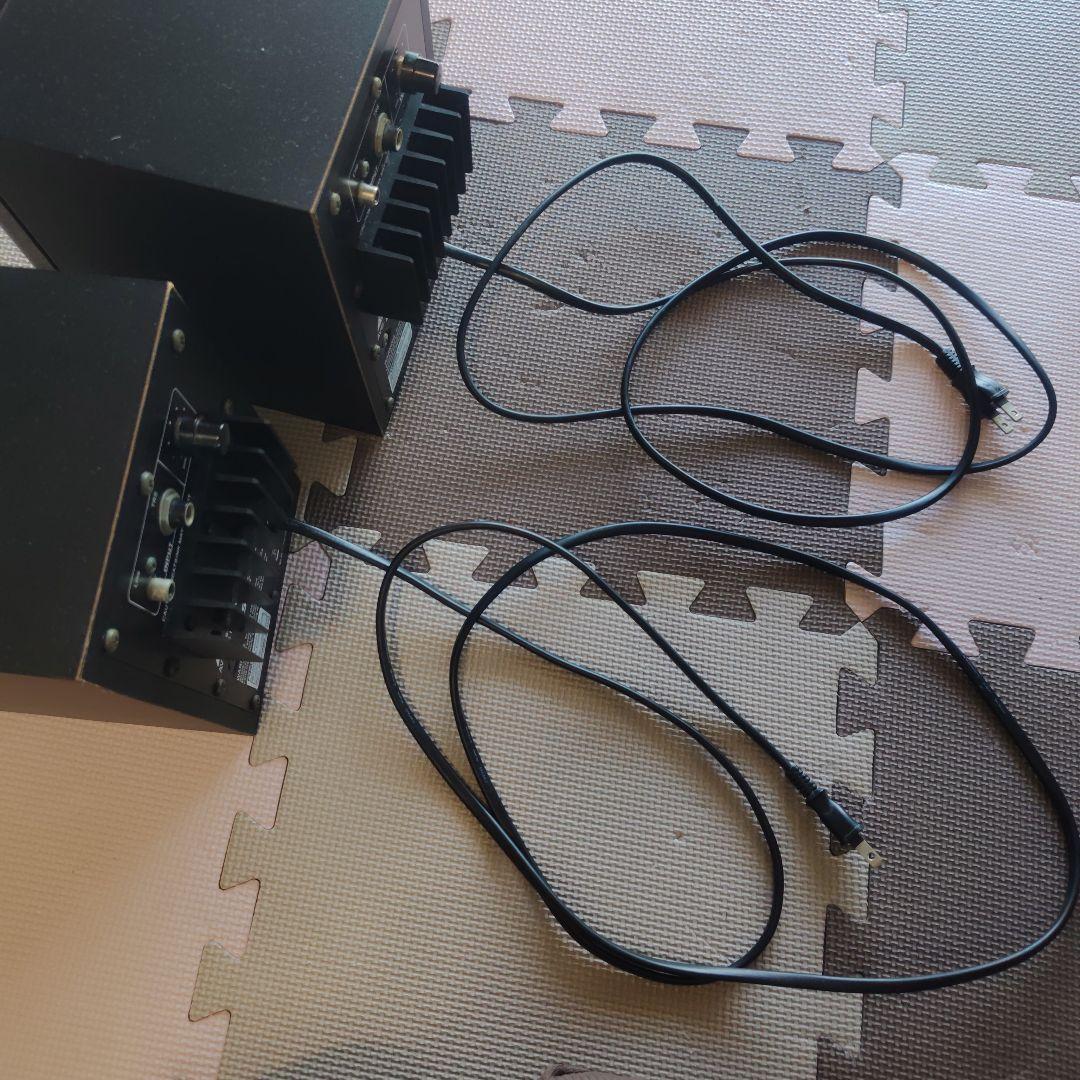 FOSTEX プロフェッショナル・スタジオ・モニター PM0.4