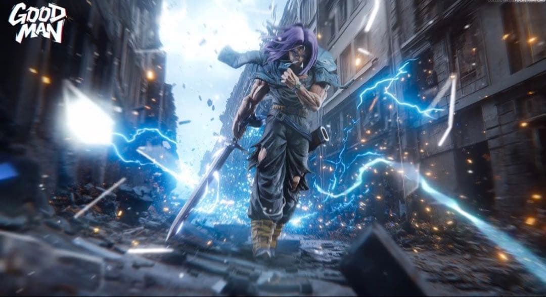 ヤンキーCF　トランクス