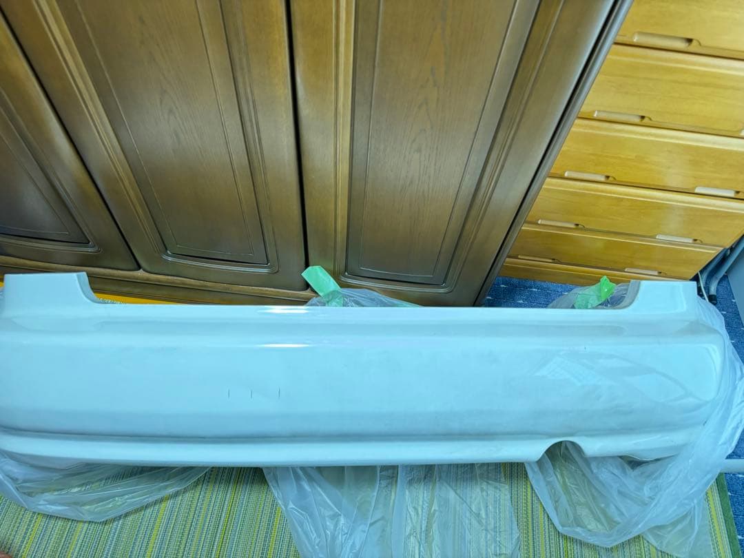 EG6 リアバンパー