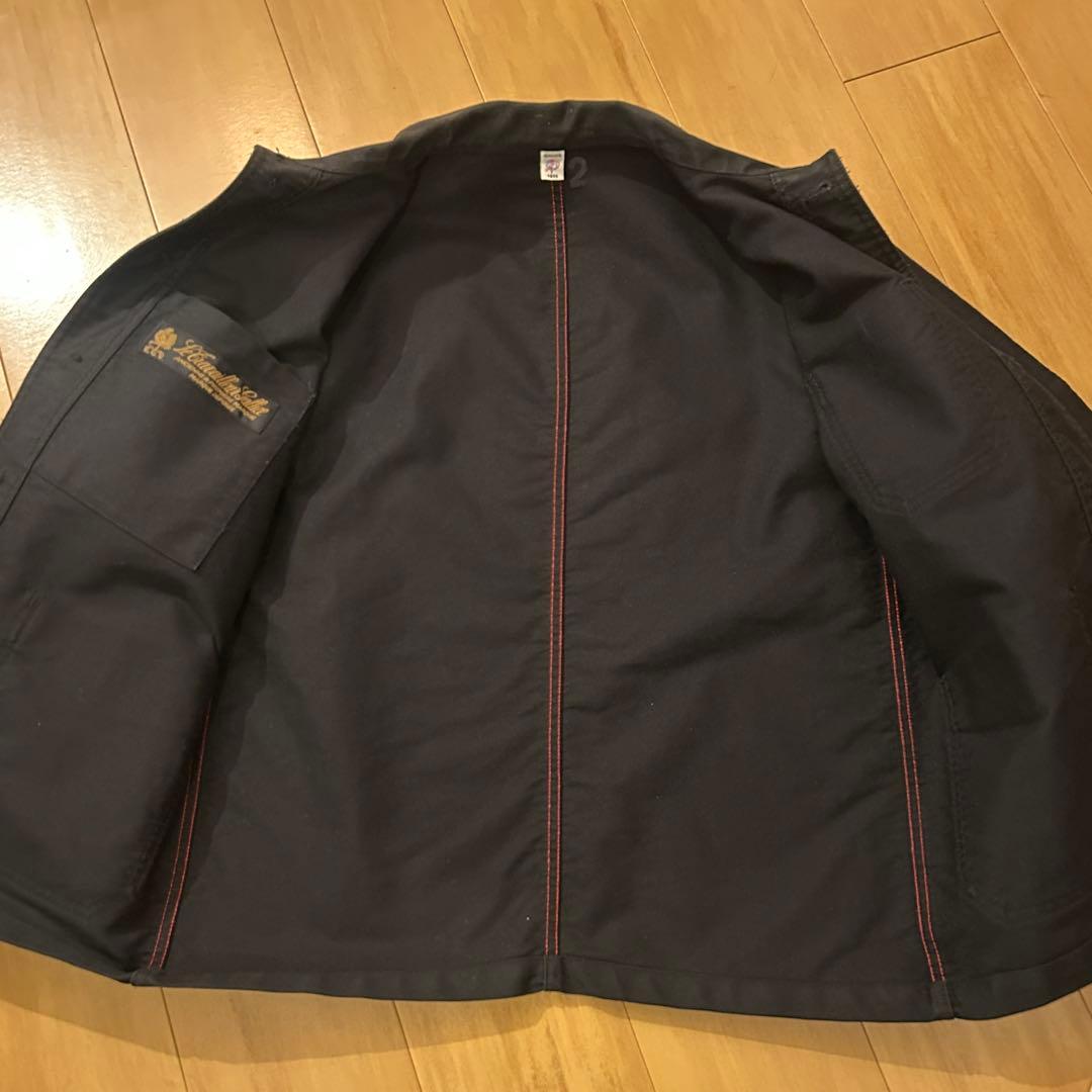 LeTravailleurGallice モールスキンジャケット　サイズ2