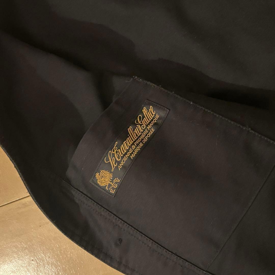 LeTravailleurGallice モールスキンジャケット　サイズ2