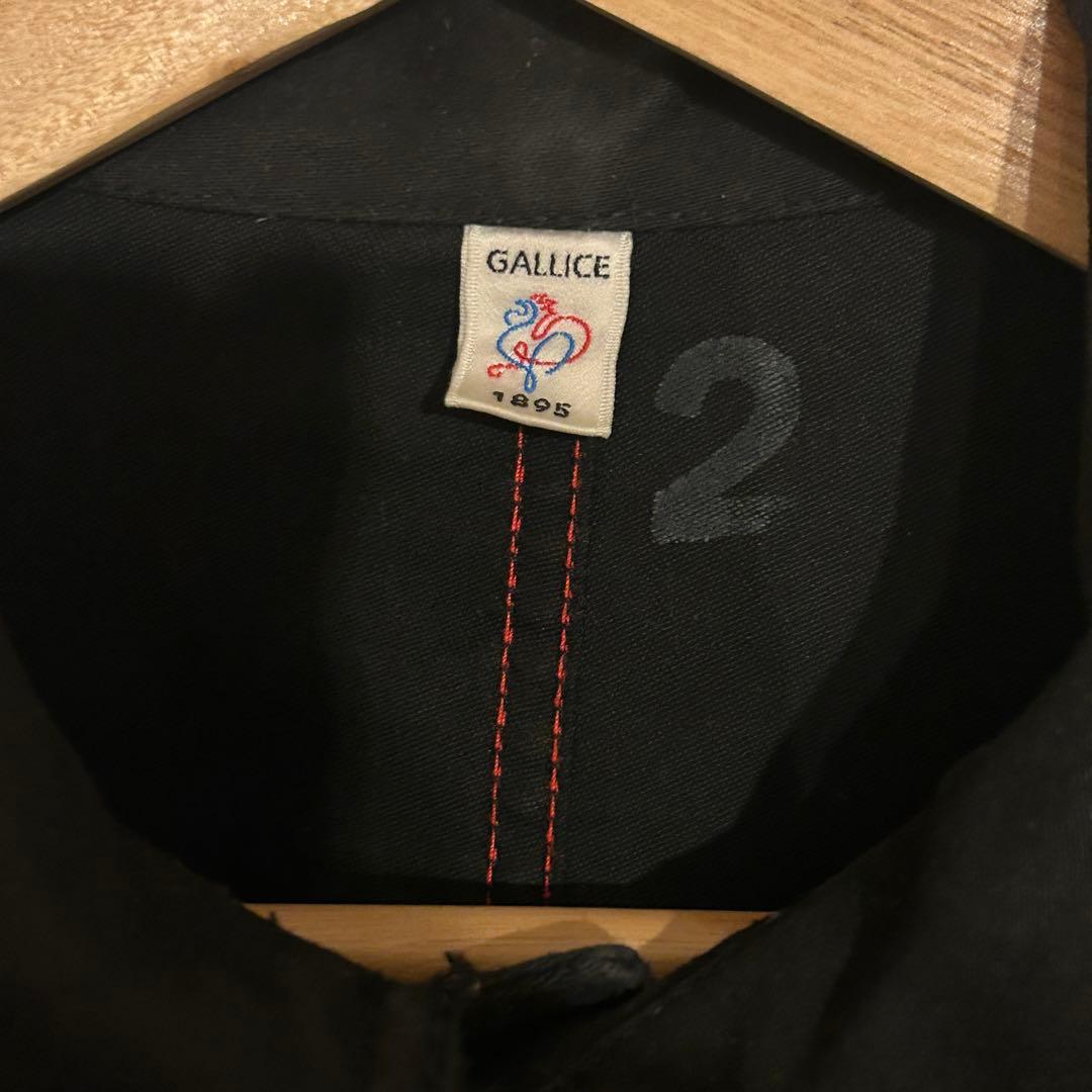 LeTravailleurGallice モールスキンジャケット　サイズ2