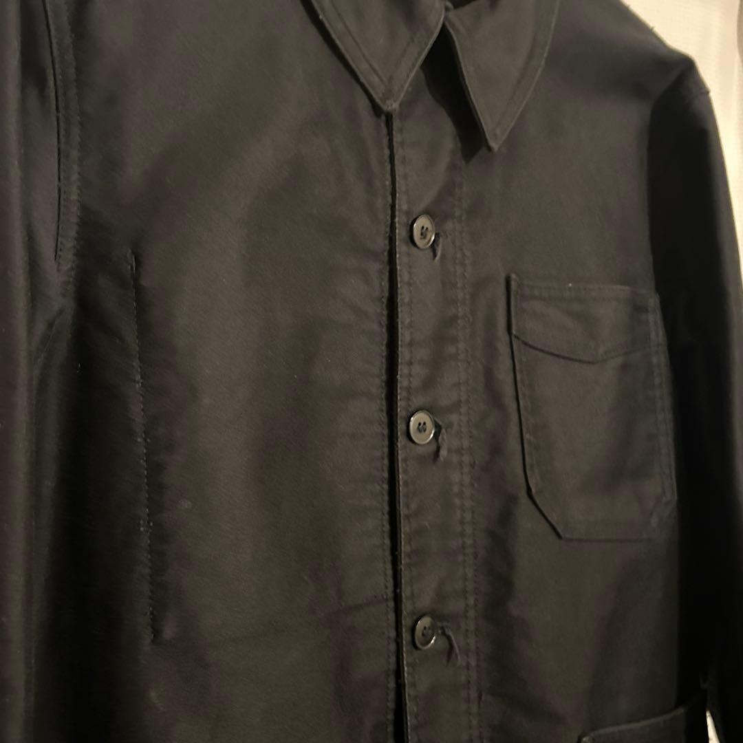 LeTravailleurGallice モールスキンジャケット　サイズ2