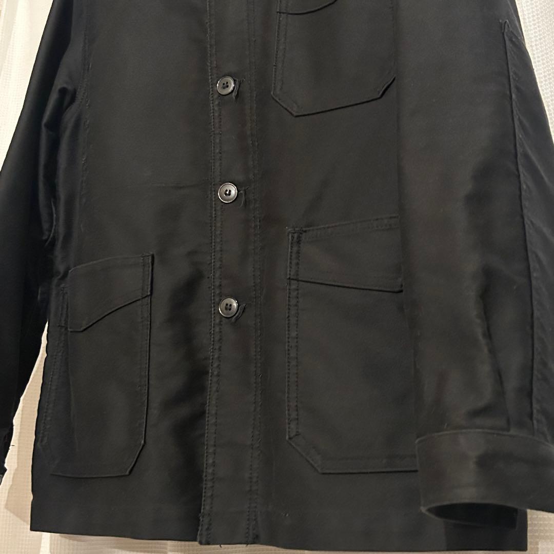 LeTravailleurGallice モールスキンジャケット　サイズ2