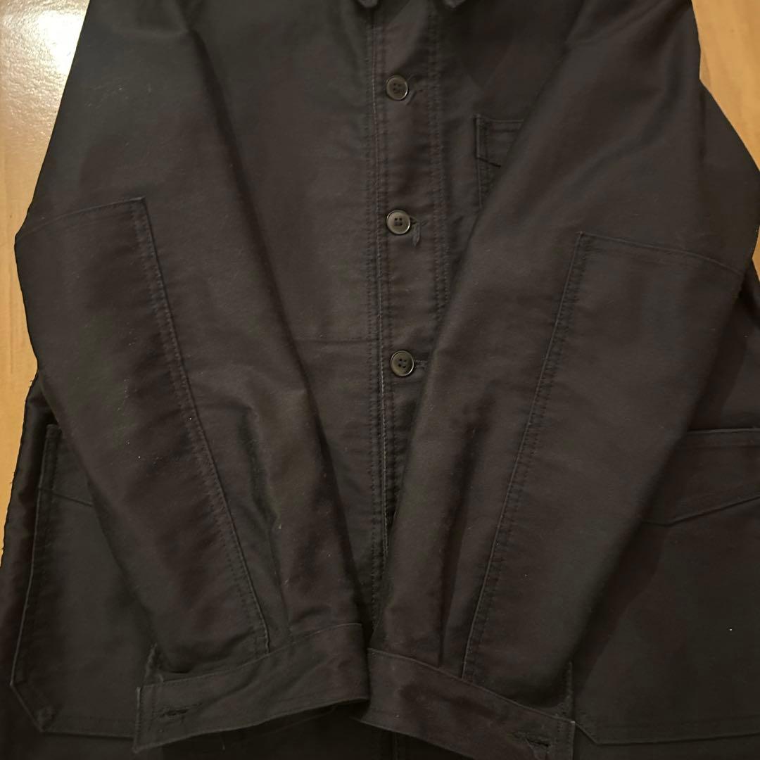 LeTravailleurGallice モールスキンジャケット　サイズ2