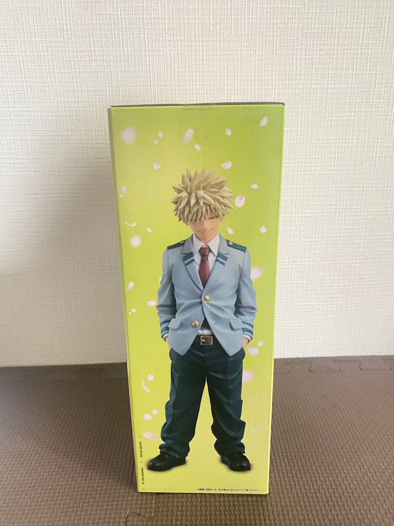 サ*ボ様 僕のヒーローアカデミア 爆豪勝己 フィギュア