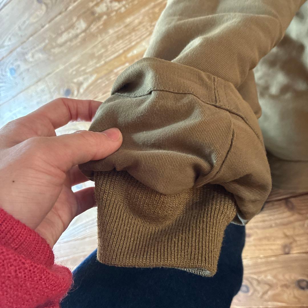 USN N-1 デッキジャケット　復刻　レプリカ　美品 アメカジ