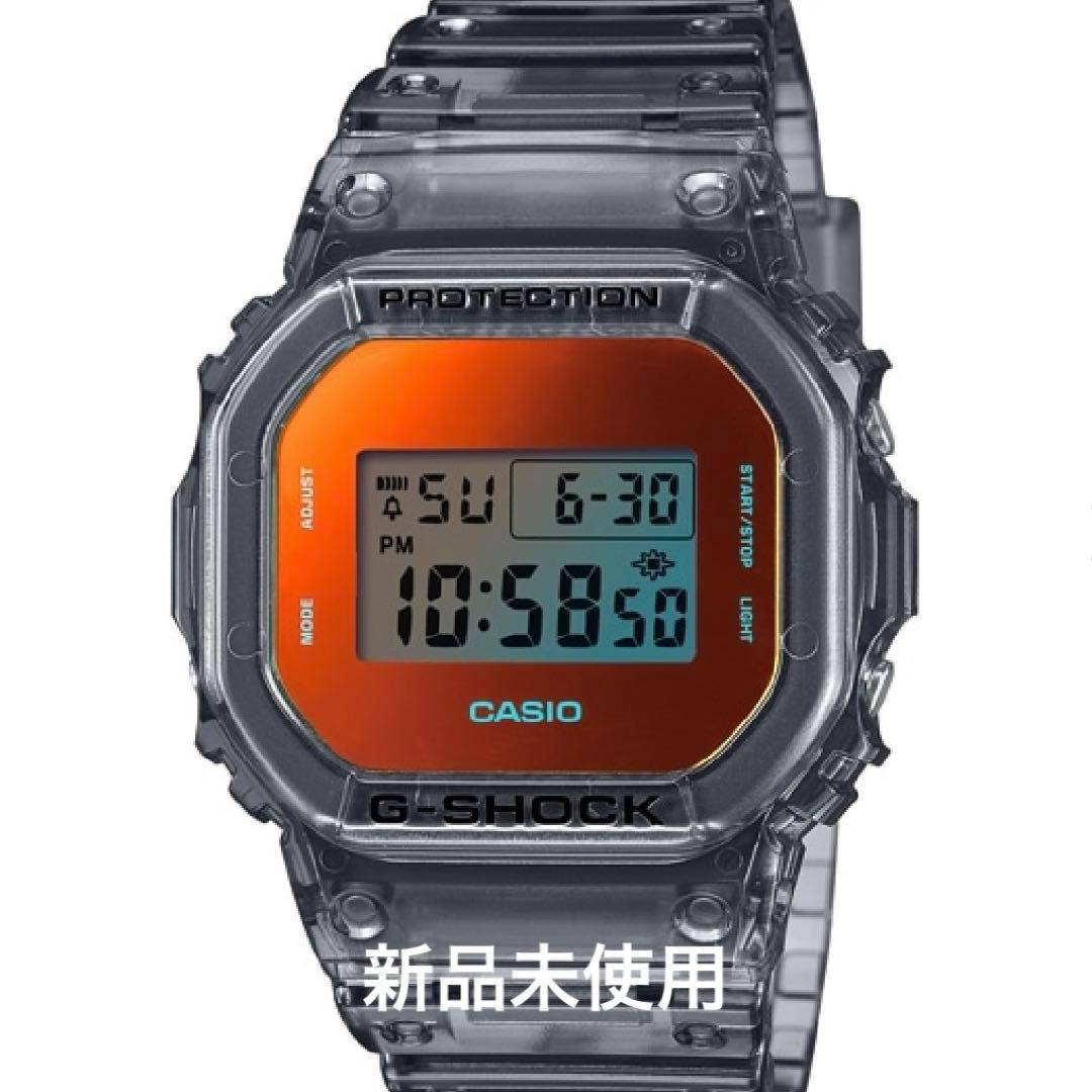G-SHOCK DW-5600TLS-8JF 新品未使用
