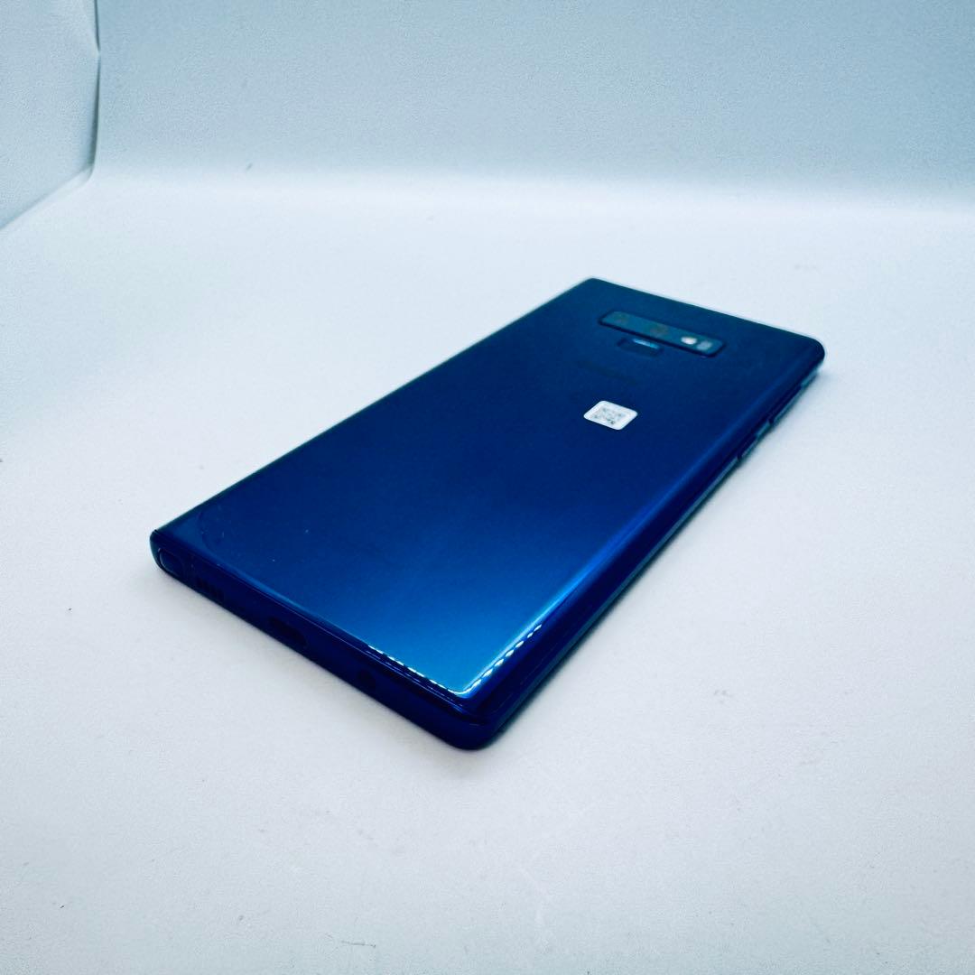 【SIMフリー】 Galaxy Note9 SCV40 本体 動作確認済み