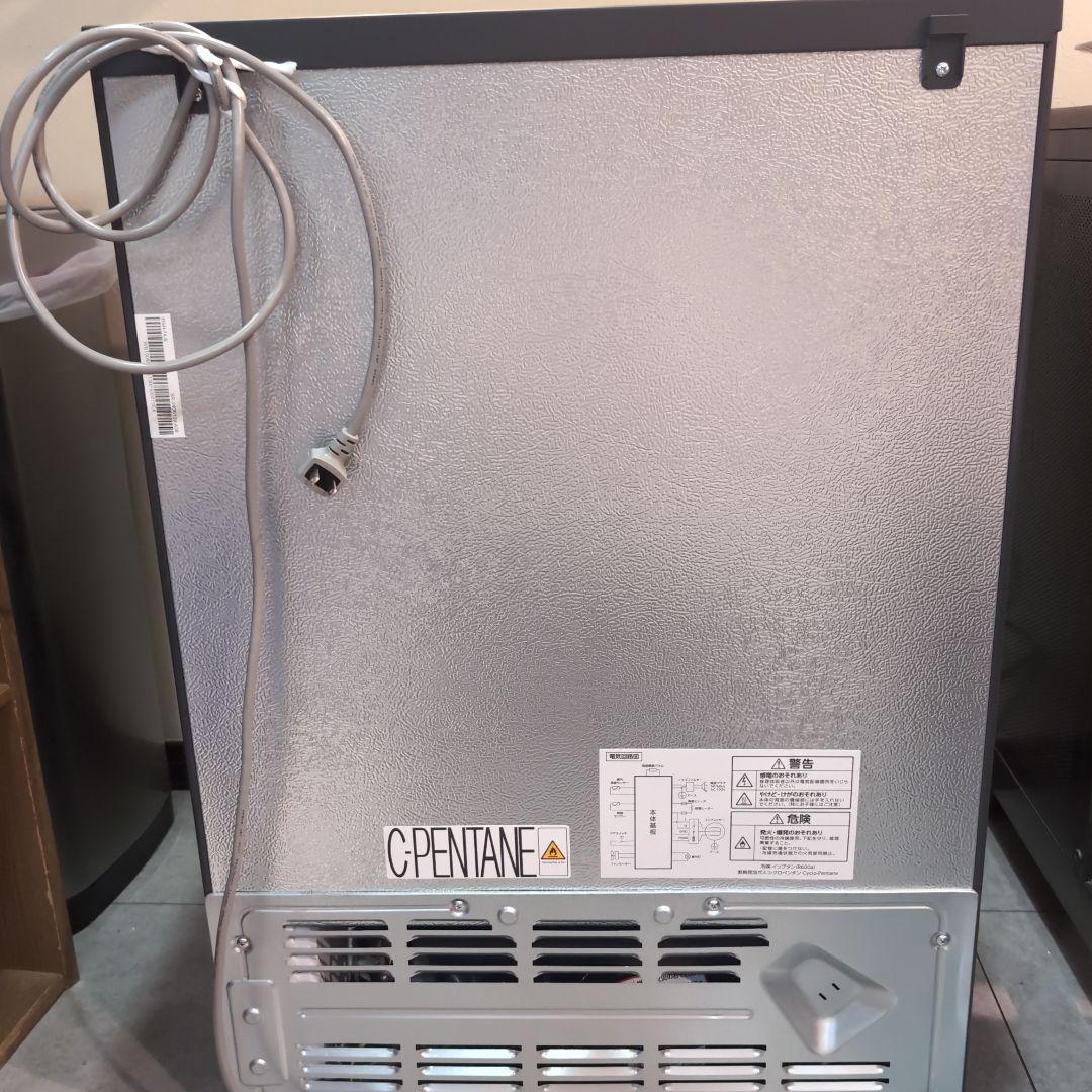 ノンフロン冷蔵庫 IRSN-7A-B 66L