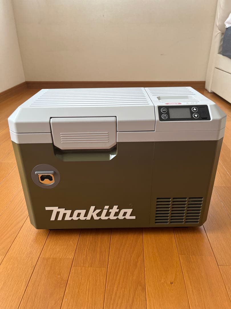 Makita 冷温庫 オリーブグリーン
