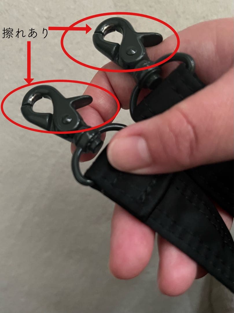 PORTER ポーター TANKER タンカー ショルダーバッグ