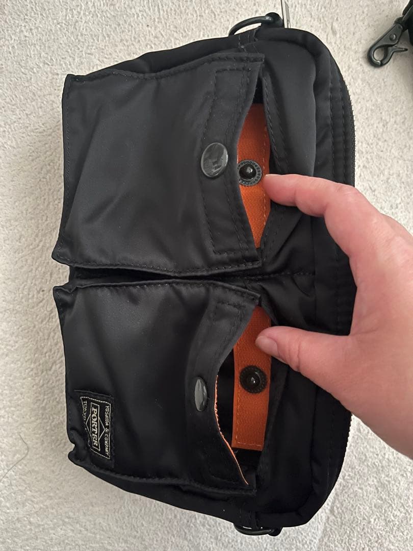 PORTER ポーター TANKER タンカー ショルダーバッグ