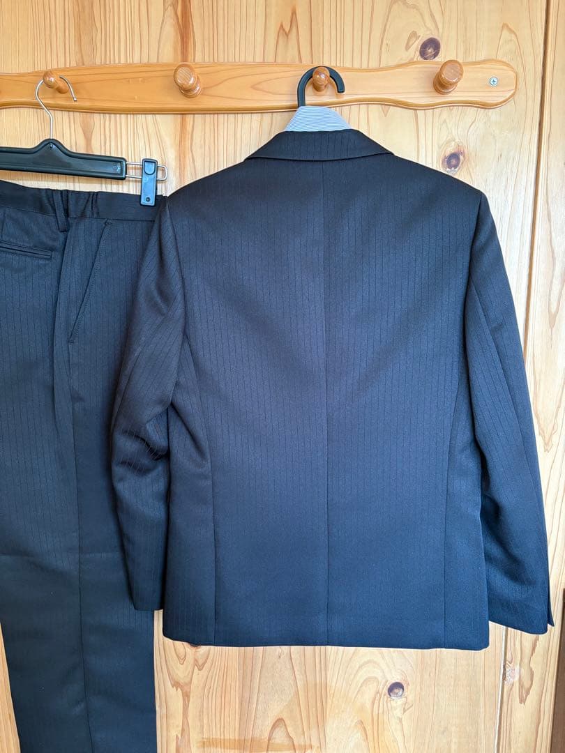 美品⭐︎フォーマルスーツセットOLIVER HOUSE 160cm卒業式小学校男子