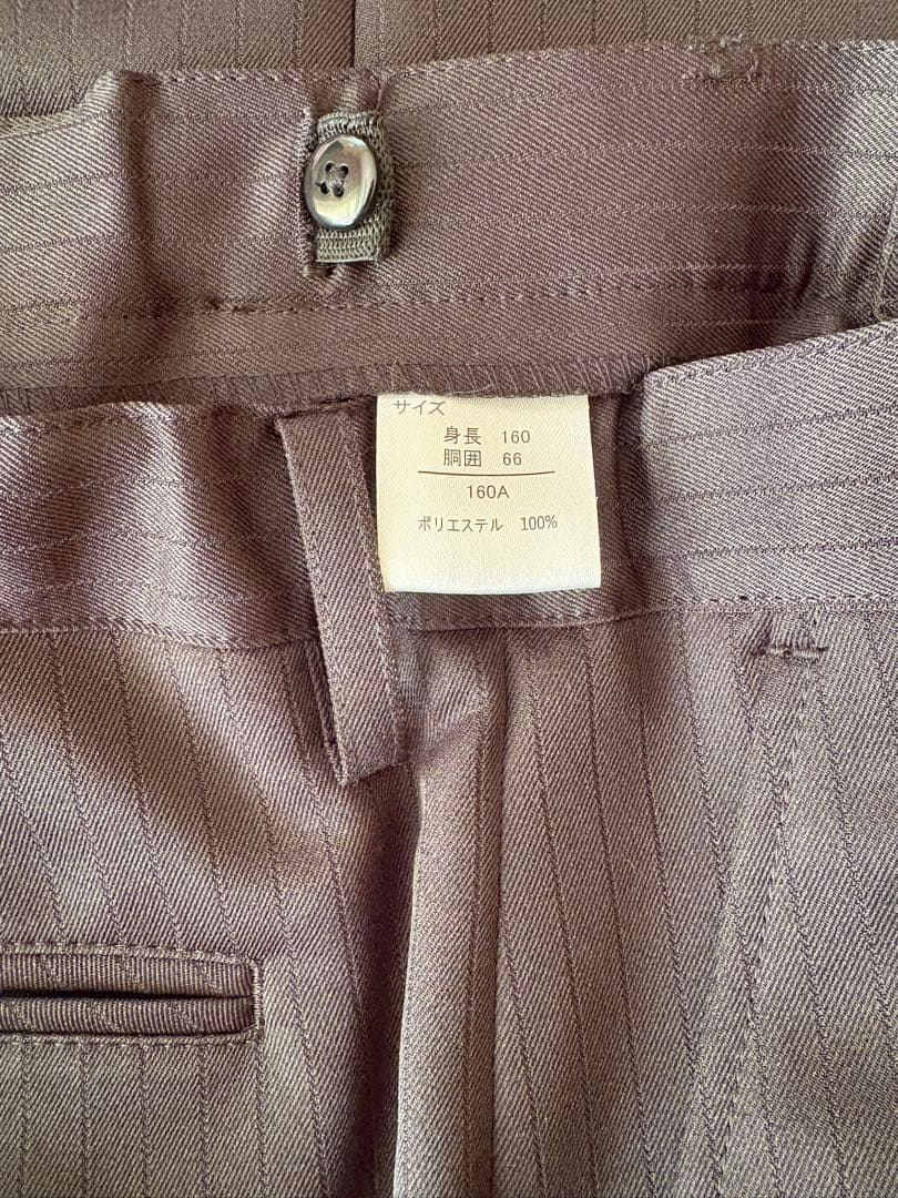 美品⭐︎フォーマルスーツセットOLIVER HOUSE 160cm卒業式小学校男子