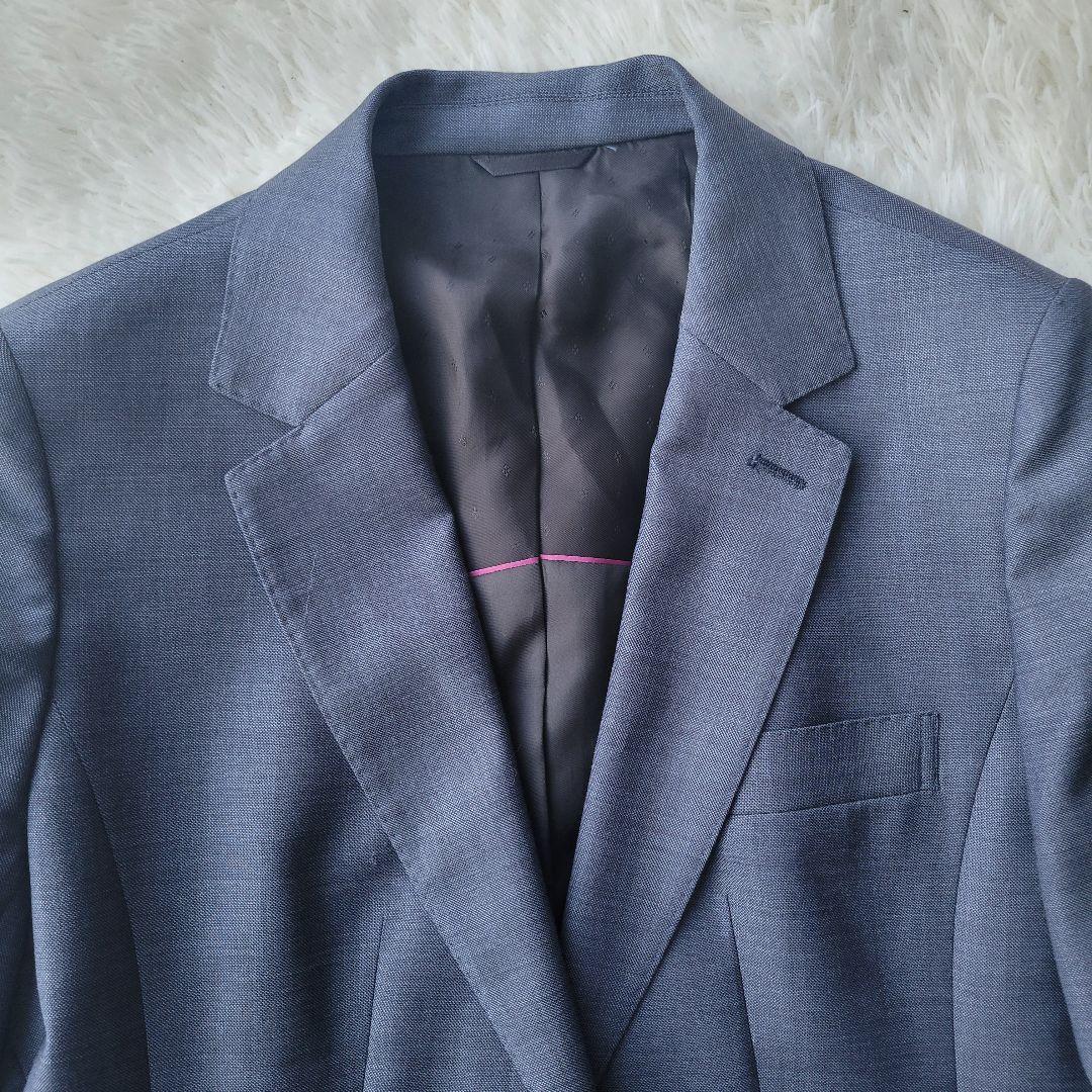 HILTON ヒルトン スリーピーススーツ 13号 パンツスカート 大きいサイズ