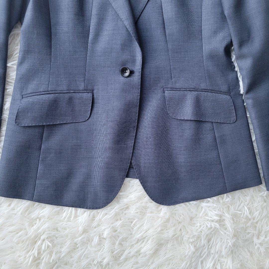 HILTON ヒルトン スリーピーススーツ 13号 パンツスカート 大きいサイズ