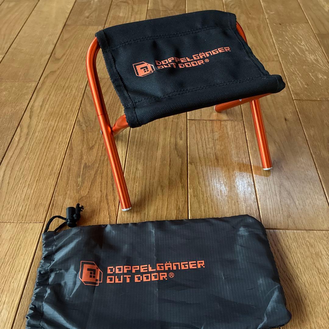 廃番 貴重 dod チェア 椅子 ウルトラライトマイクロチェア 登山