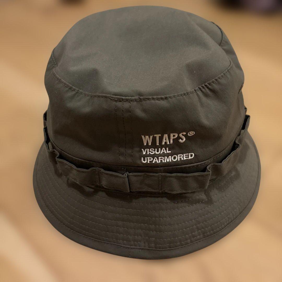 WTAPS バケットハット サイズ03 オリーブ