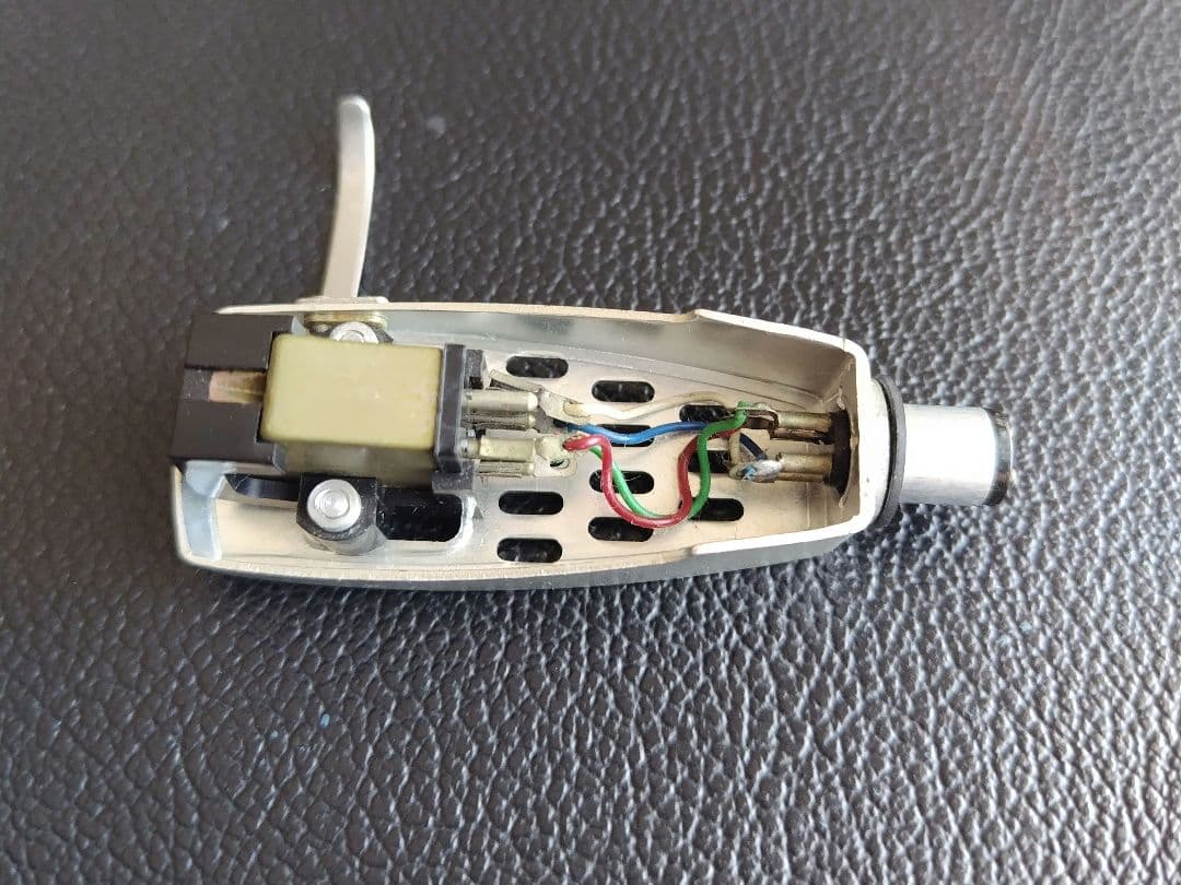 レコード針 XLM IMPROVED MKⅡ ヘッドシェル その他部品