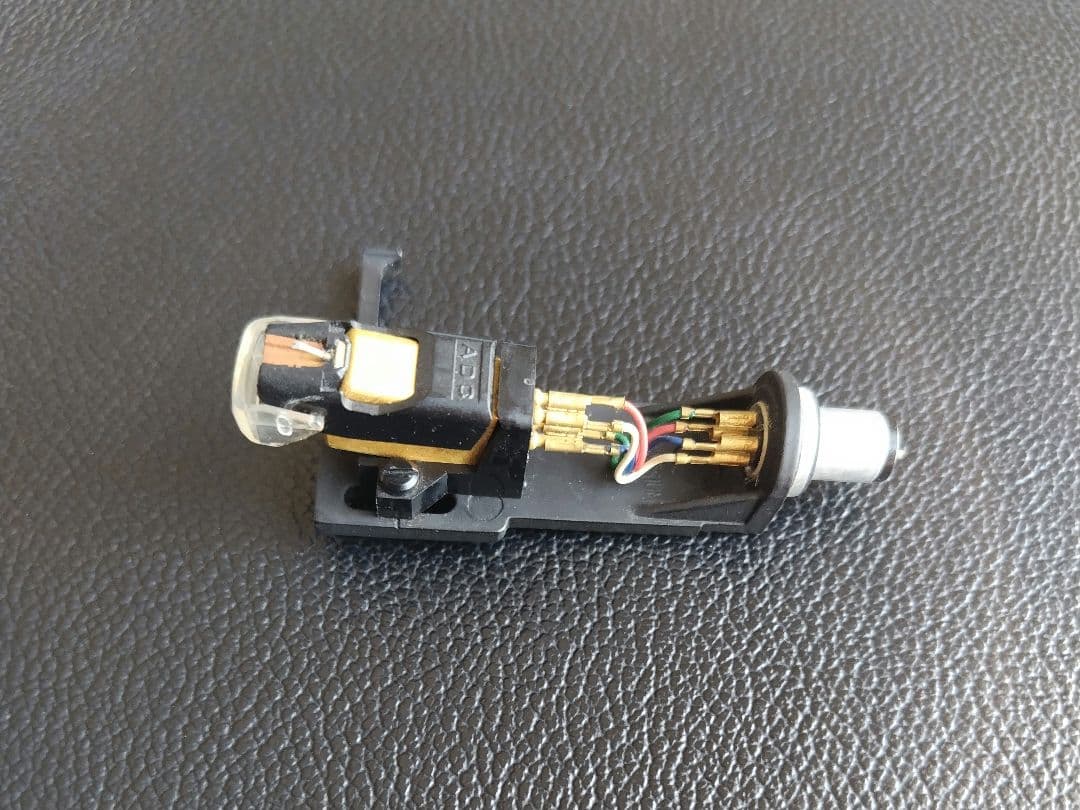 レコード針 XLM IMPROVED MKⅡ ヘッドシェル その他部品