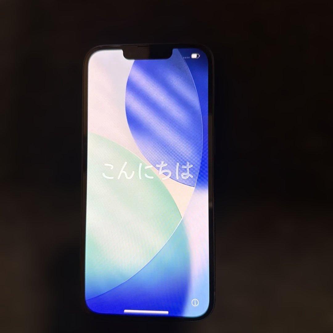 つく　iPhone16e 128GB simフリー