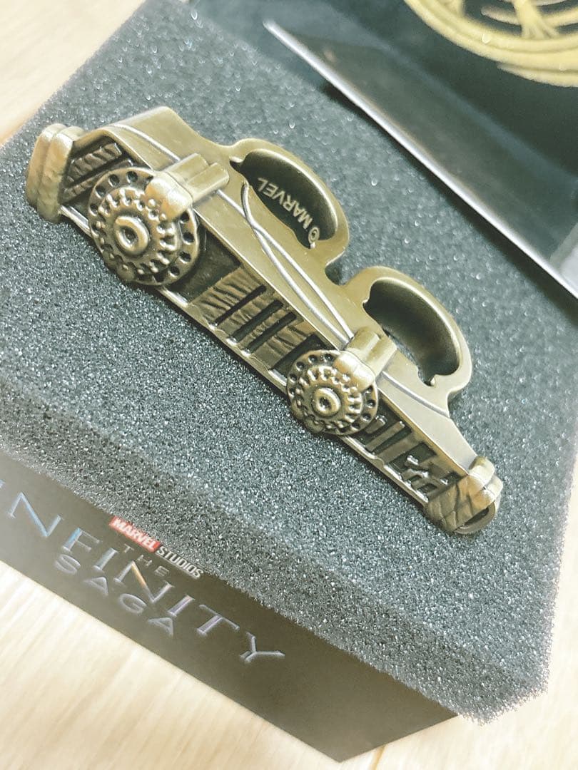 マーベル　スリングリング