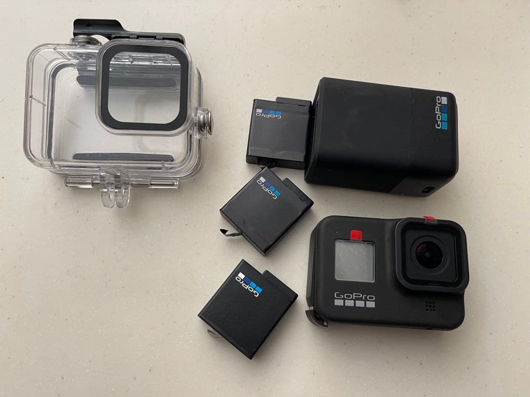 Gopro Hero8 ゴープロ8