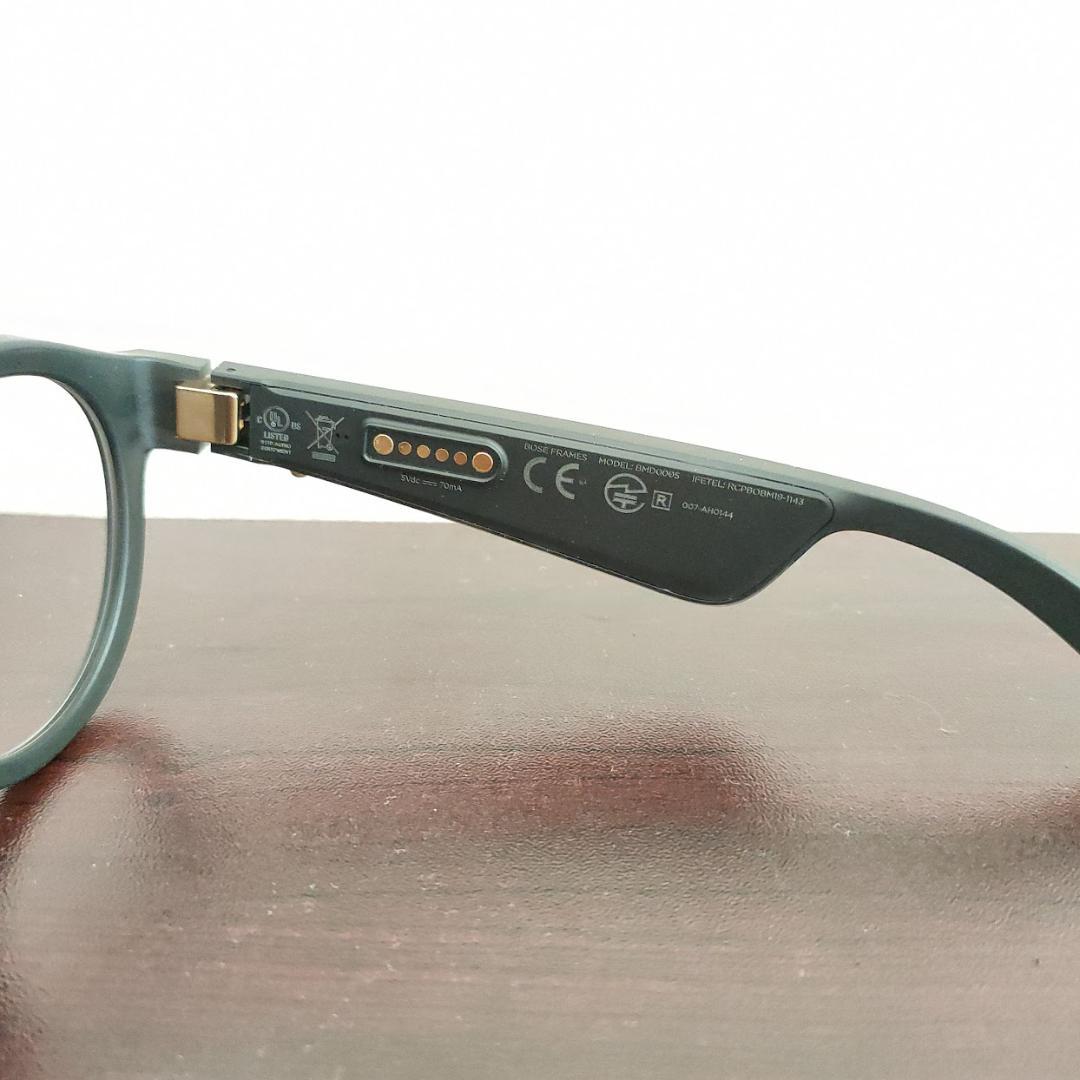 BOSE FRAMES スマートサングラス BMD0005 充電ケーブル付