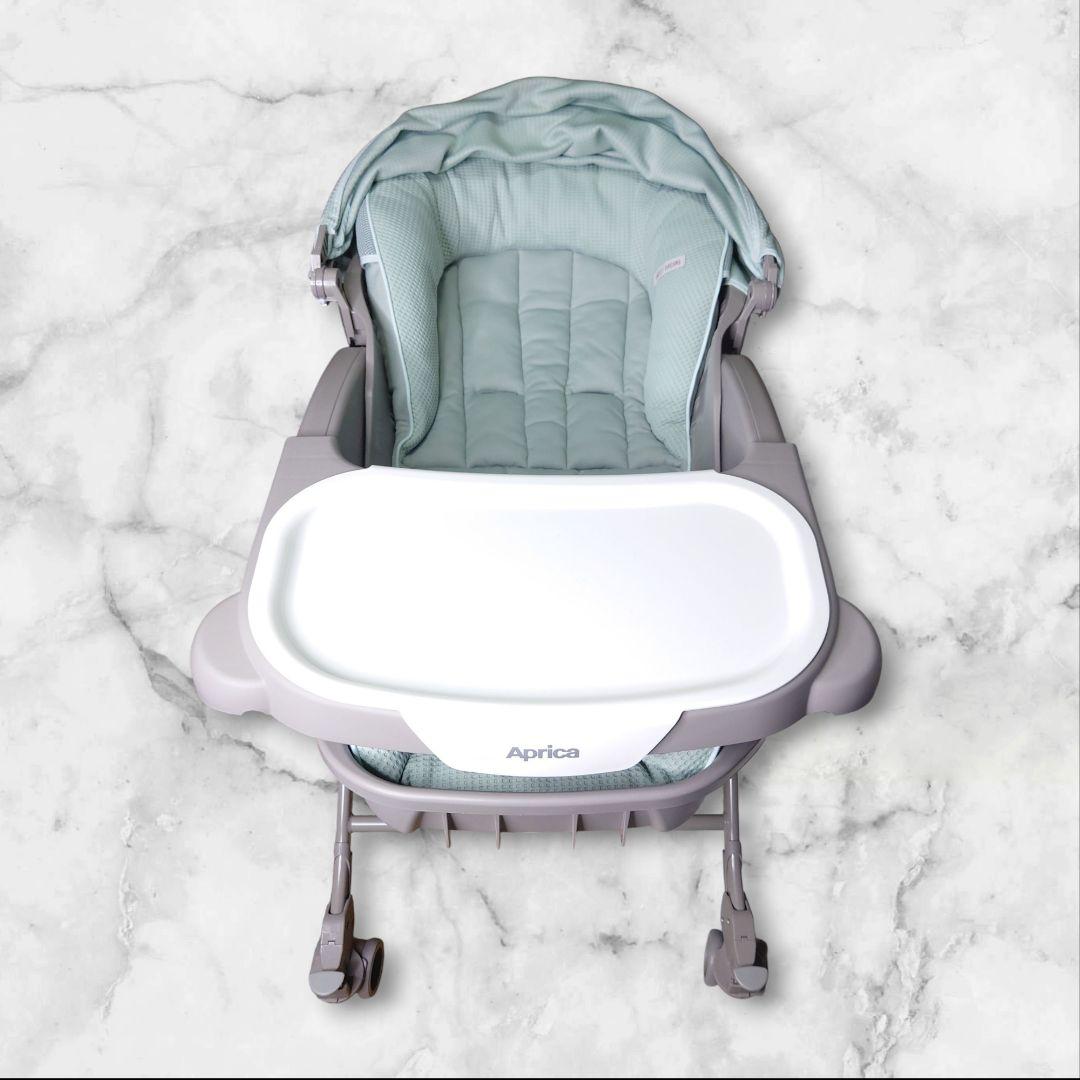 【極美品】アップリカ 電動 ユラリズム オート プレミアム