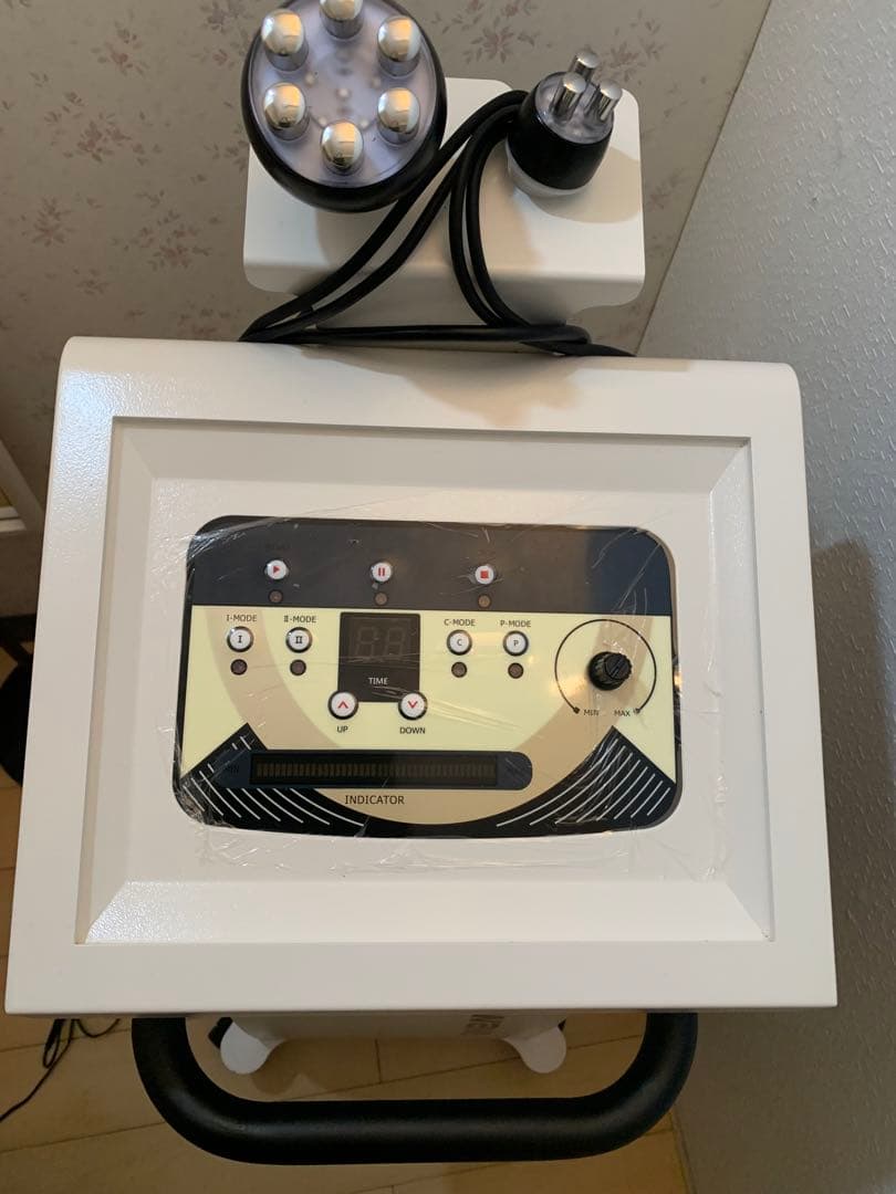 ハイパーナイフ　美容機器　新品未使用