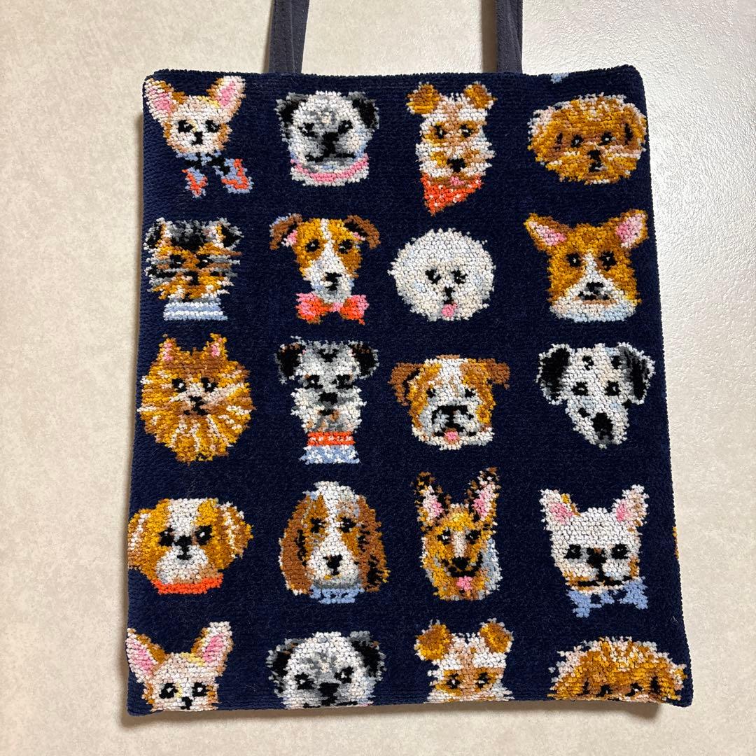 【美品】ラブラリードギートートバッグ