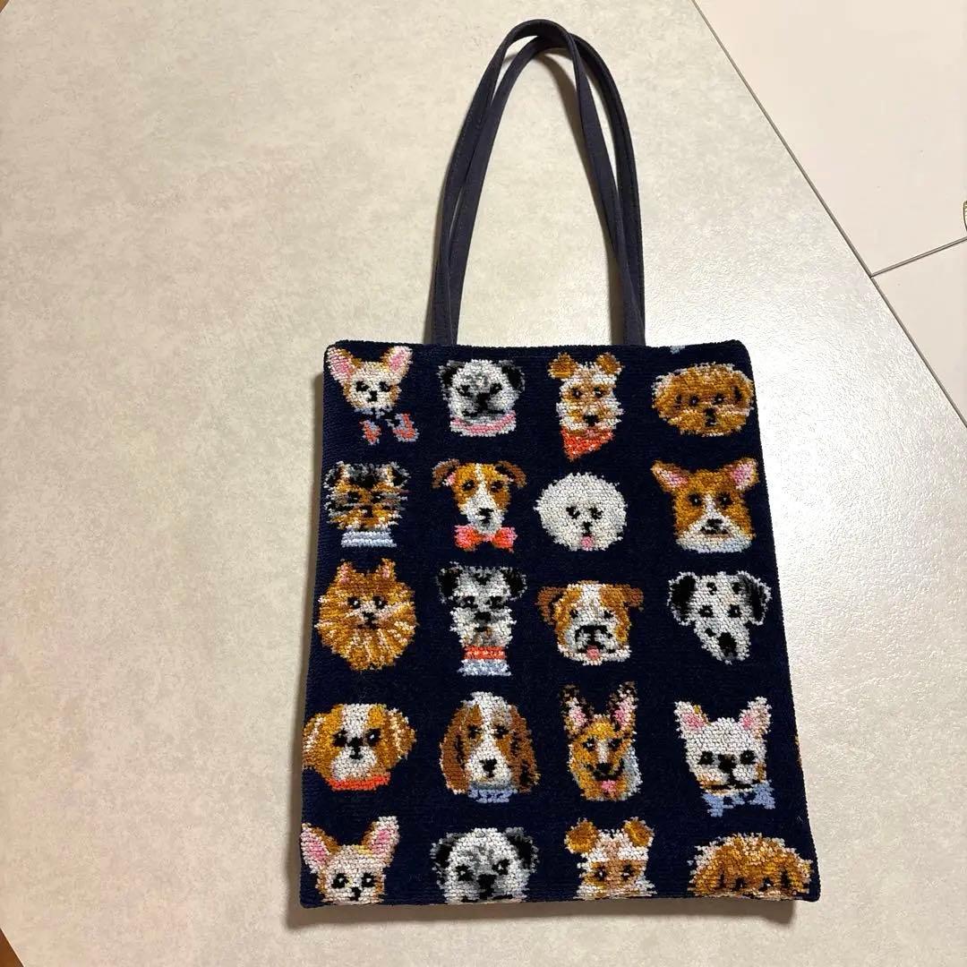 【美品】ラブラリードギートートバッグ