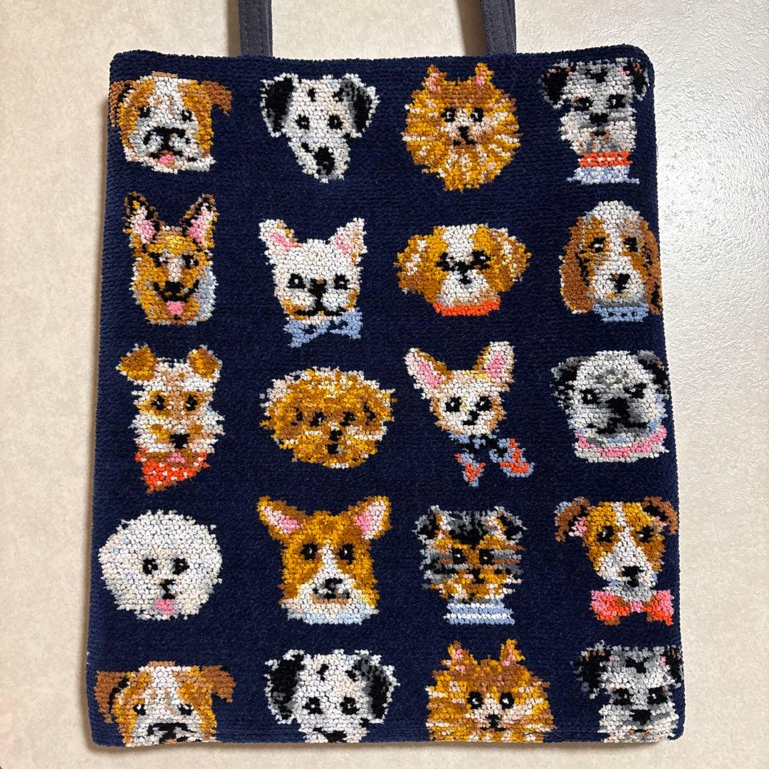 【美品】ラブラリードギートートバッグ