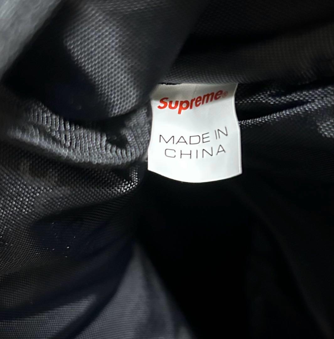 24時間以内発送 完売品 新品 黒色 18fw Backpack