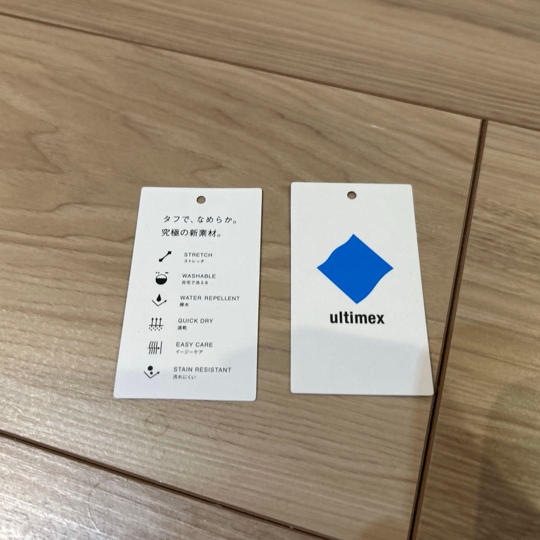 WWS Bizワークウェアスーツ　セットアップ　ブラック